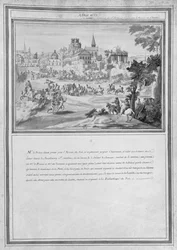 Batalha no Portão de Santo Antônio, 2 de julho de 1652